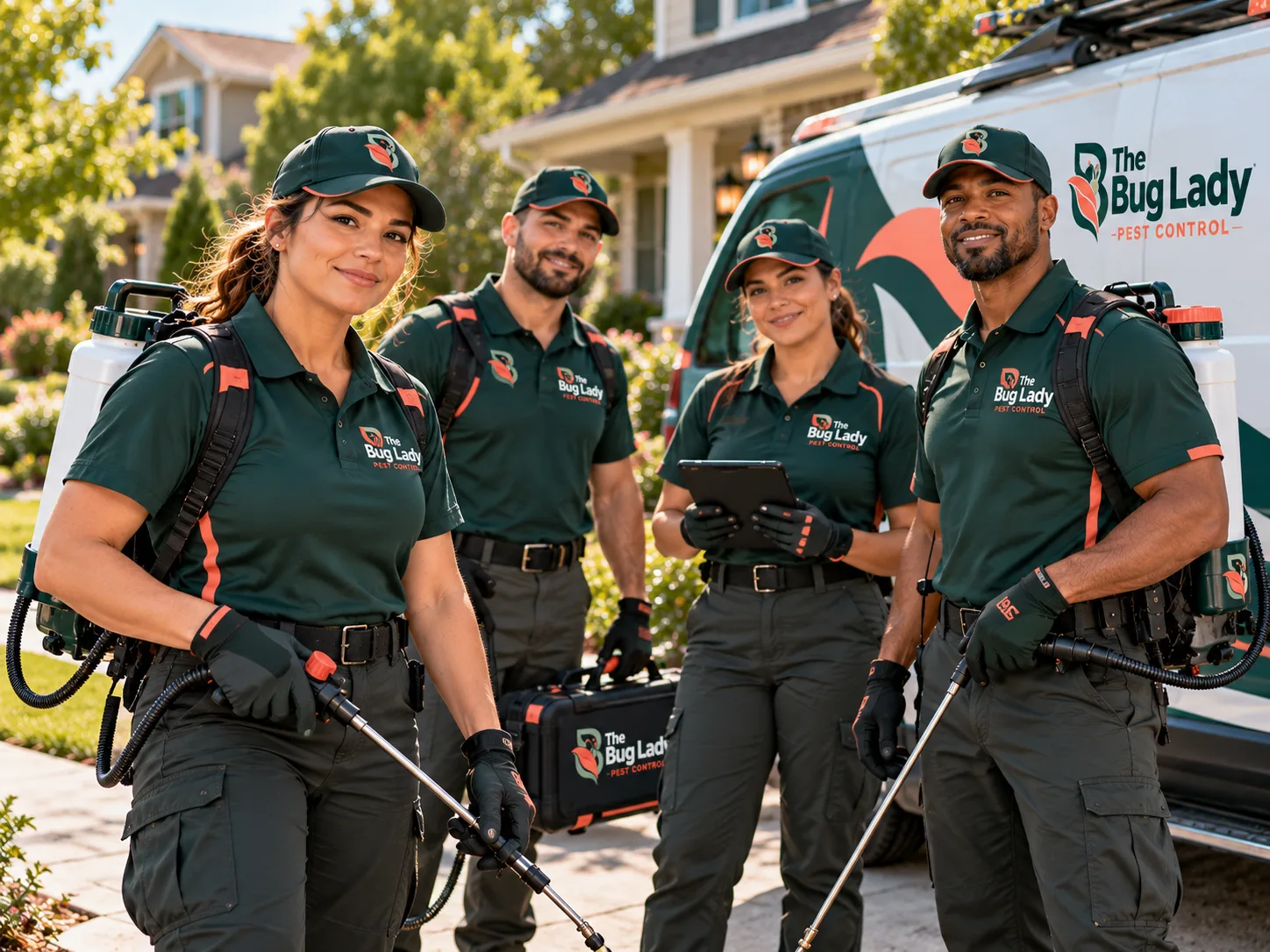 Pest Control in Picayune, MS near me